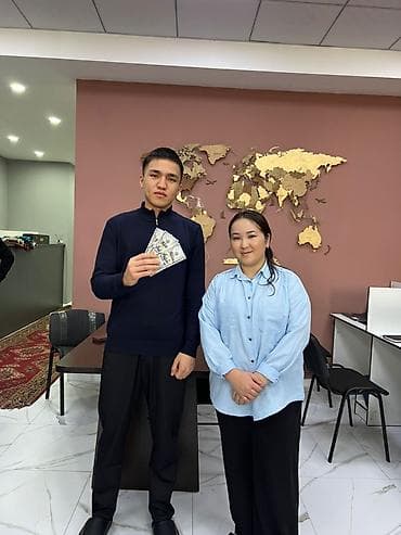 Резюмелер: Талап кылынат Сатуу боюнча менеджер, Иш тартиби: Алты күндүк, Толук жумуш күнү, Карьера жактан көтөрүлүү — 1