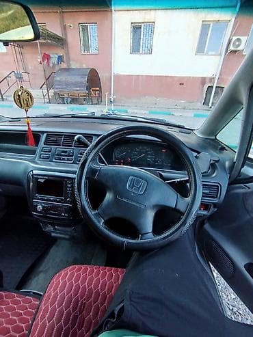 кузов хонда одиссей: Honda Odyssey: 1998 г., 2.3 л, Автомат, Газ, Минивэн — 9