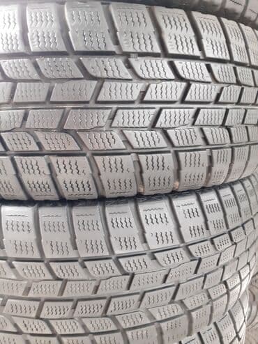 Шины 195 / 65 / R 15, Зима, Б/у, Комплект, Япония, GoodYear at lalafo.kg Шины 195 / 65 / R 15, Зима, Б/у, Комплект, Япония, GoodYear