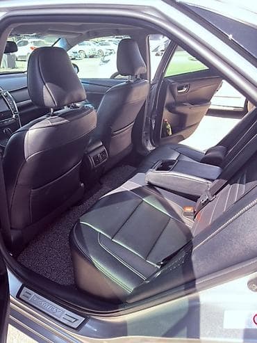 Унаа: Toyota Camry: 2017 г., 2.5 л, Автомат, Гибрид, Седан — 4