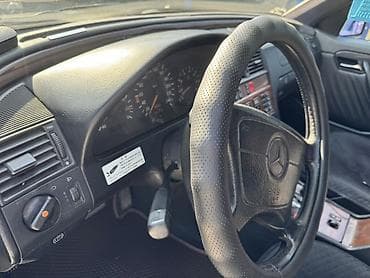2 gr: Mercedes-Benz C-Class: 1994 г., 2.2 л, Автомат, Седан — 8