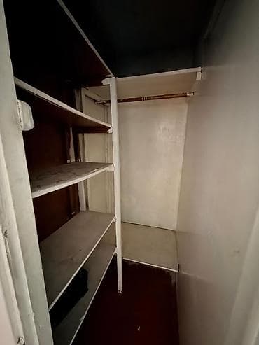 квартира 11 микрорайон: 2 комнаты, 43 м², 104 серия, 2 этаж, Косметический ремонт — 2