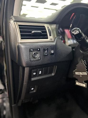 outback 2017: Lexus GX: 2017 г., 4.6 л, Автомат, Бензин, Внедорожник — 8