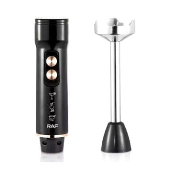 ручной блендер цена: Блендер RAF R.273 Блендер RAF R.273 – это высококачественный прибор — 2