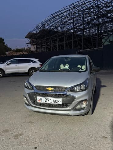 для грузовых автомобилей бу эбу мозги: Chevrolet Spark: 2019 г., 1 л, Автомат, Бензин, Хэтчбэк — 1