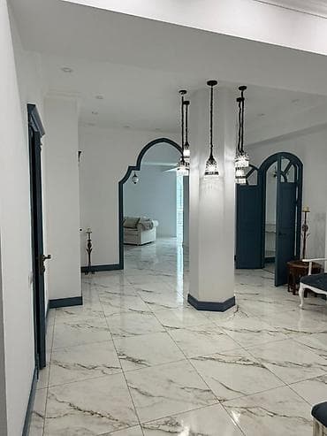 binar: 2 комнаты, 126 м², Элитка, 7 этаж, Евроремонт — 8