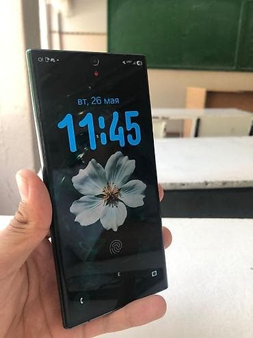 samsung a21: Samsung Galaxy S22 Ultra, Б/у, 256 ГБ, цвет - Зеленый, 1 SIM — 1