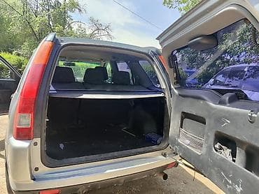 мотор на мопед: Honda CR-V: 2004 г., 2 л, Механика, Бензин, Внедорожник — 5