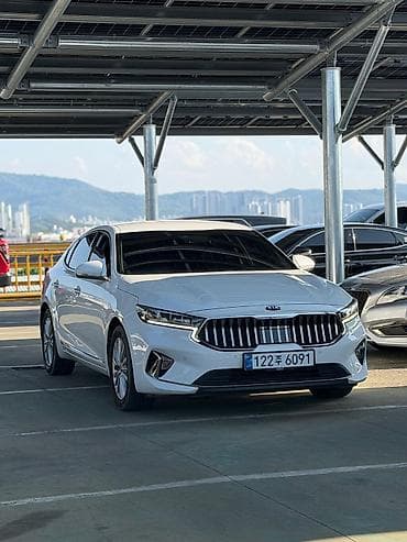 2019: Kia K7: 2019 г., 3 л, Автомат, Газ, Седан — 5