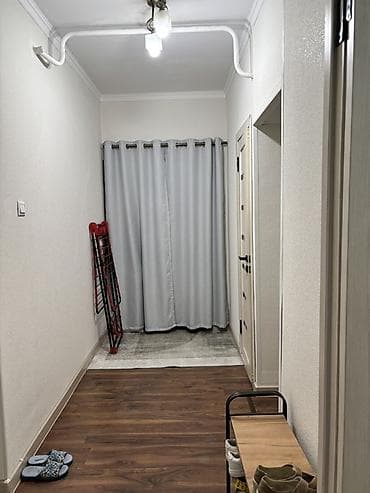2 bedroom: 2 комнаты, 53 м², Восток-5 мкр 106 серия, 1 этаж — 1
