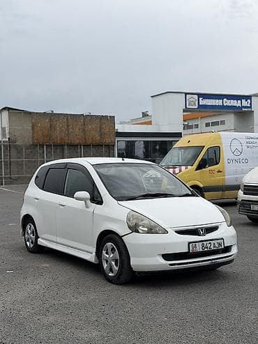 мотор для фит: Honda Fit: 2002 г., 1.3 л, Вариатор, Бензин, Седан — 3