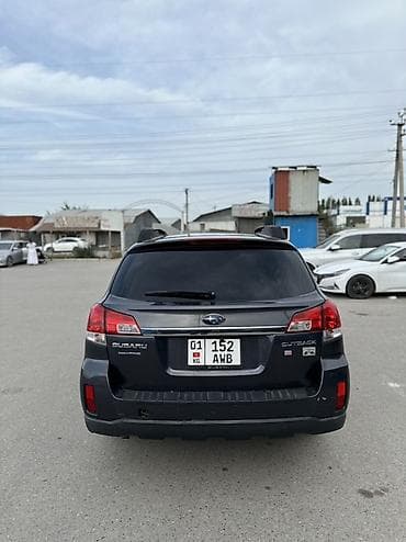 субару купить: Subaru Outback: 2009 г., 2.5 л, Автомат, Бензин, Универсал — 5