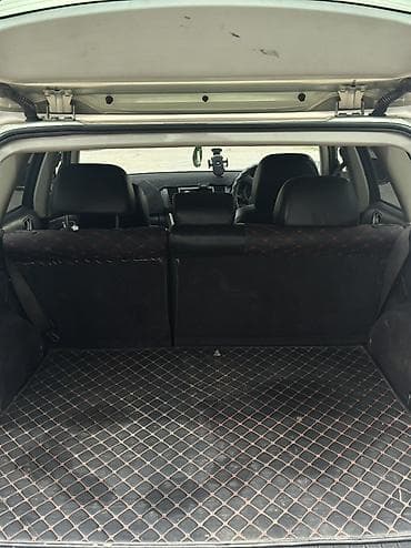 keyless go: Subaru Outback: 2004 г., 2.5 л, Автомат, Бензин, Универсал — 4