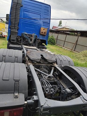 Volvo: Сүйрөгүч, Volvo, 2005 г., Прицепсиз — 5