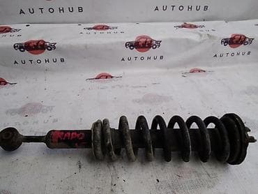 амортизатор хайлендер: Амортизатор TOYOTA LAND CRUISER PRADO J120 5VZ-FE 2003 перед. (б/у) — 1