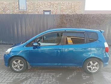 автомобиль для детей: Honda Jazz: 2008 г., Автомат, Бензин, Хэтчбэк — 6