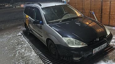 бмв обмен: Ford Focus: 2004 г., 1.8 л, Ручные, Универсал — 5