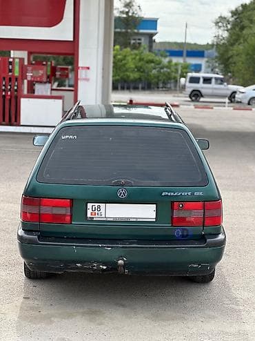 печка от: Volkswagen Passat: 1996 г., 1.8 л, Механика, Бензин, Универсал — 6