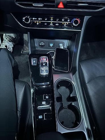 соната 2007: Hyundai Sonata: 2022 г., 2 л, Автомат, Газ, Седан — 9