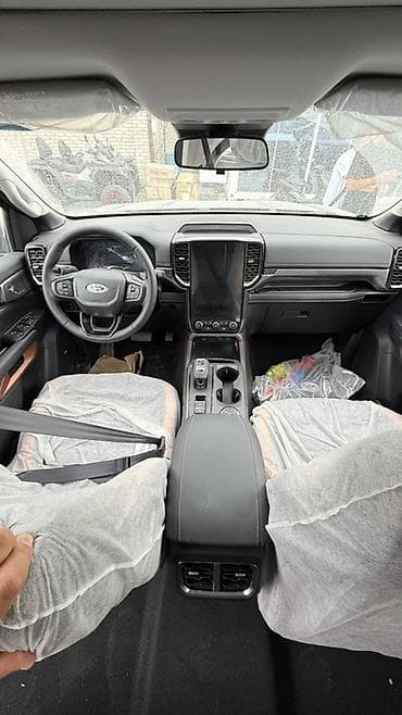 жабра банпер: Ford Ranger: 2026 г., 2.3 л, Автомат, Дизель, Пикап — 5