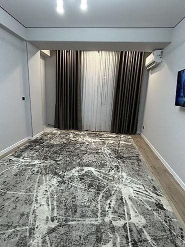 elegance stroy: 1 комната, 42 м², Элитка, 7 этаж, Евроремонт — 4