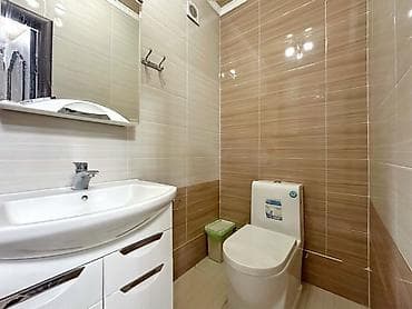 4: 3 комнаты, 160 м², Ала-Арча ТРЦ Индивидуалка, 4 этаж, Дизайнерский ремонт — 10