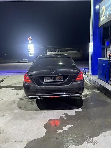 kia optima 2015: Mercedes-Benz S-Class: 2006 г., 3.5 л, Автомат, Бензин, Седан — 3