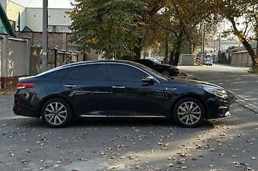 windom 2003: Сдаю Kia K5, Посуточно, Без водителя, | Залог, От 18 лет — 9