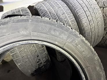 Транспорт: Шины 235 / 55 / R 18, Лето, Комплект, Внедорожные (АТ/МТ), Sailun — 5