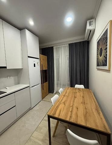 royal construction: 1 комната, 45 м², Элитка, 2 этаж, Дизайнерский ремонт — 3