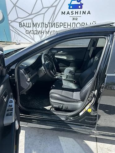 Toyota Camry: 2013 г., 2.5 л, Автомат, Бензин, Седан — 9