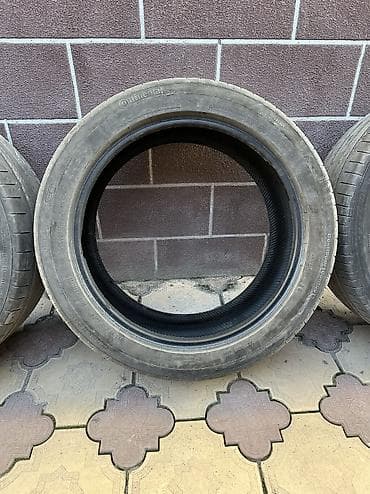 r20: Продам комплект летних шин Continental ContiSportContact 5 255/45 R20 — 4