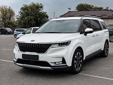 сткл: Kia Carnival: 2020 г., 2.2 л, Автомат, Дизель, Минивэн — 1