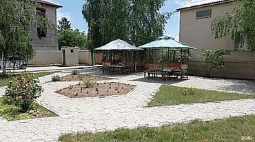мансара: Гостевой дом на Иссык-Куле, Чолпон-Ата, 10+ мест — 1