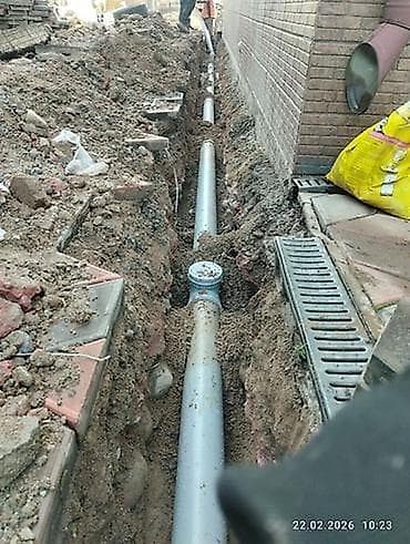 Курулуш жана оңдоо кызматтары: Сантехниканы орнотуу жана алмаштыруу 3-5 жылдык тажрыйба — 3