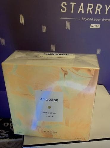 духи императрица: Парфюмерия. 1) Amouage Honour 43 Woman — парфюмерная вода для женщин — 5