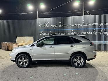 harrier 2003: Toyota Harrier: 2004 г., 3 л, Автомат, Бензин, Внедорожник — 3