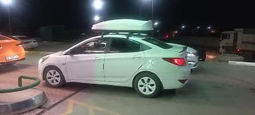 hyundai solaris продажа: Hyundai Solaris: 2014 г., Механика, Седан — 7