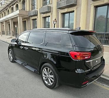 Kia Carnival: 2019 г., 2.2 л, Автомат, Дизель, Минивэн — 6