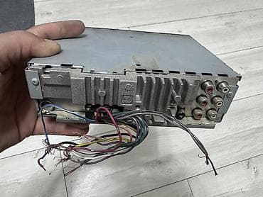 смарт чясы: - продам оригинальный магнитофон пионер deh-8350sd - буфер в — 6