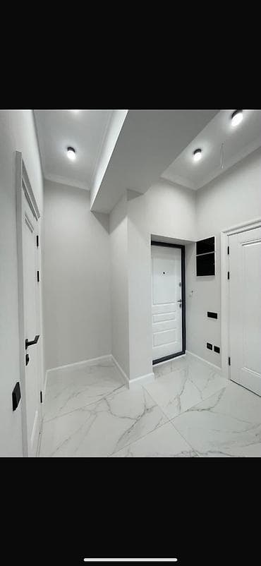 1 комната, 42 м², Бишкек Парк ТРЦ Элитка, 7 этаж, Дизайнерский ремонт — 1