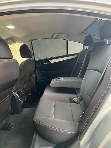subaro legacy: Subaru Legacy: 2019 г., 2.5 л, Вариатор, Бензин, Седан — 9