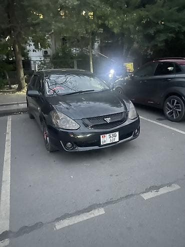 corolla 2004: Toyota Caldina: 2004 г., Автомат, Универсал — 1