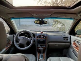 купить двигатель на нексию в бишкеке: Nissan Maxima: 2004 г., 2 л, Автомат, Газ, Седан — 9