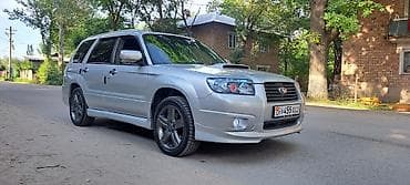 дверные карты субару б4: Subaru Forester: 2006 г., 2 л, Автомат, Бензин, Кроссовер — 1