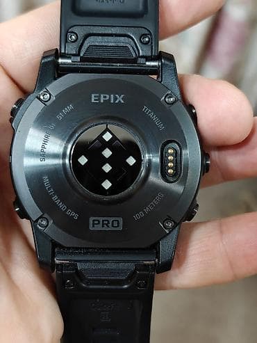 garmin gen 2: Продаю часы Garmin epix Pro gen 2 51mm для любителей спорта и — 8