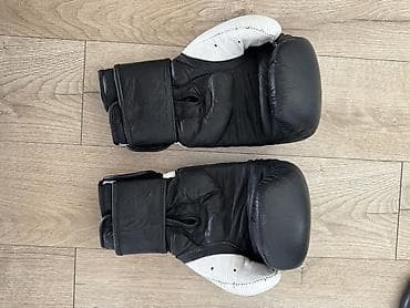 Перчатки: Шлем для единоборств GINGPAI Sports, Подходит для бокса, кикбоксинга — 5