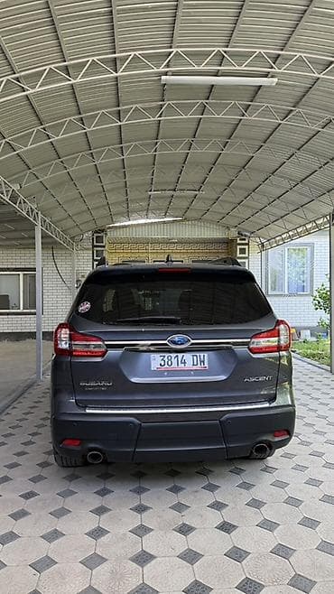 чери аризо 8: Subaru Ascent: 2020 г., 2.4 л, Автомат, Бензин, Кроссовер — 4