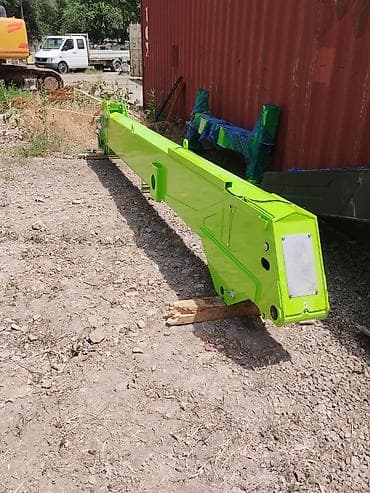 krone sd: Манипулятор, Hyundai, 2026 г., 8 т — 2