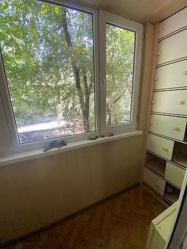 продаю 3кв 9мкр: 3 комнаты, 58 м², 9 мкр 104 серия, 2 этаж, Евроремонт — 6